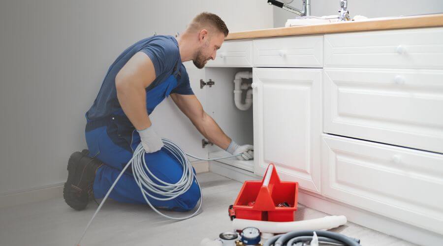 Professional emergency leak repair services in Russellville, TN